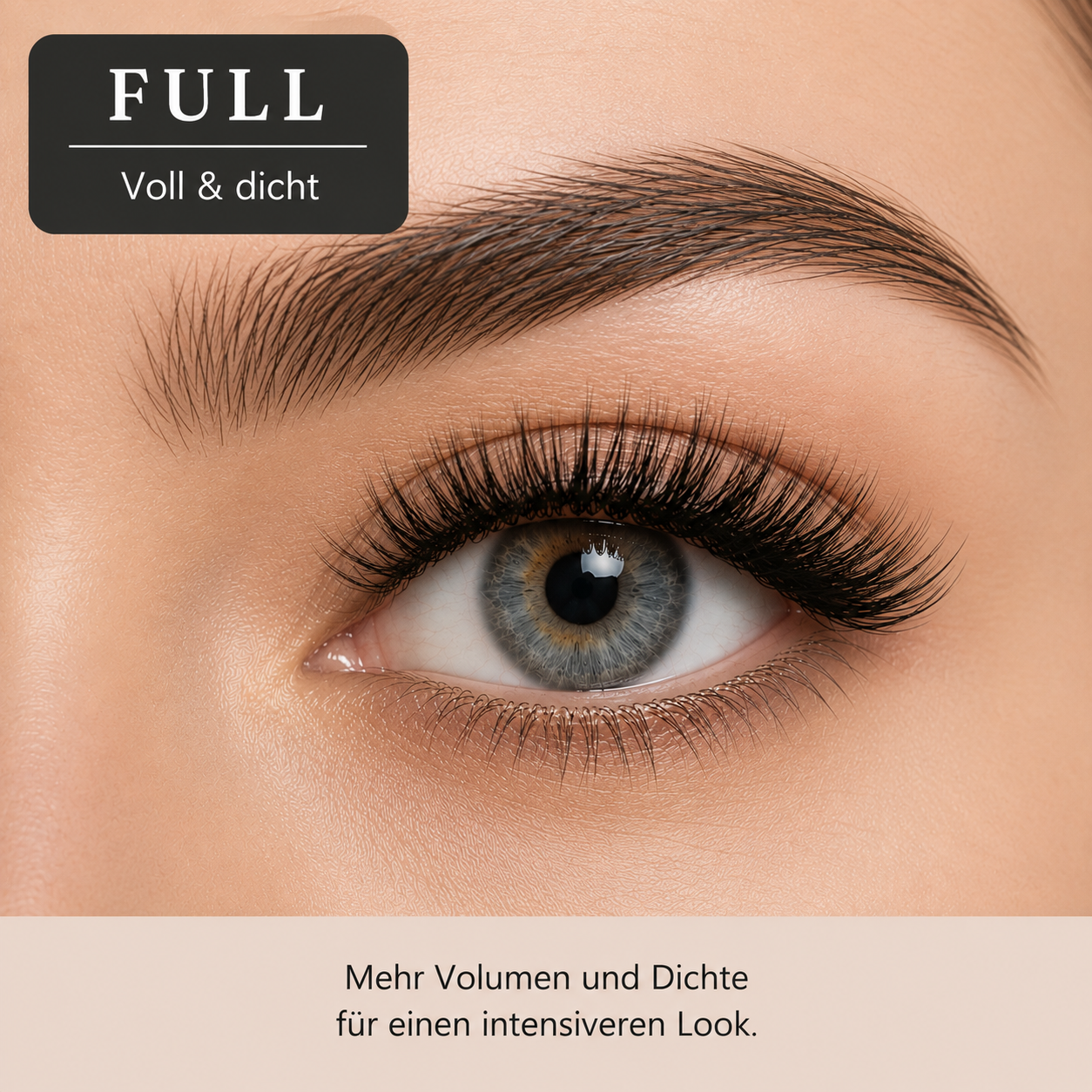 VALOURA Magnetische Wimpern